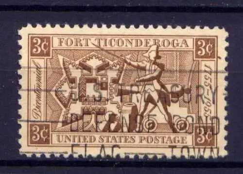 (7455) USA Nr.692                     O  gestempelt