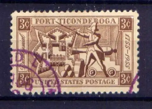 (7456) USA Nr.692                     O  gestempelt