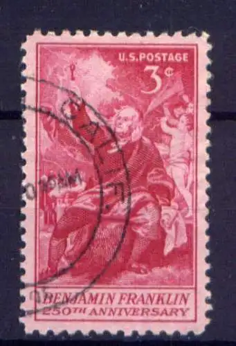 (7460) USA Nr.694                     O  gestempelt