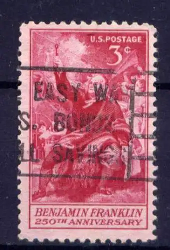 (7461) USA Nr.694                     O  gestempelt