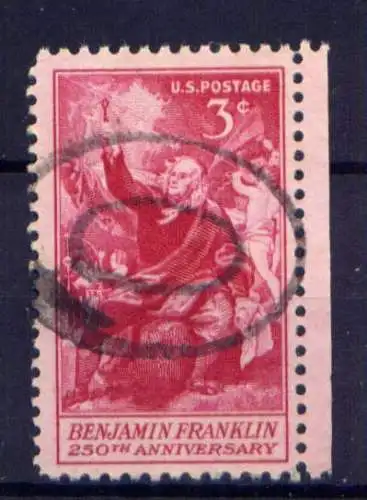 (7462) USA Nr.694                     O  gestempelt