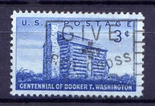 (7465) USA Nr.695                     O  gestempelt