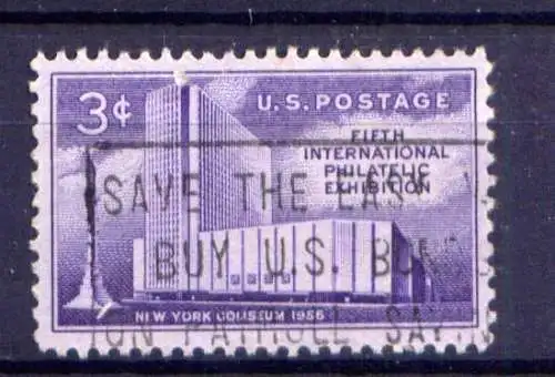 (7466) USA Nr.698                     O  gestempelt