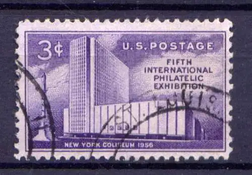 (7467) USA Nr.698                     O  gestempelt