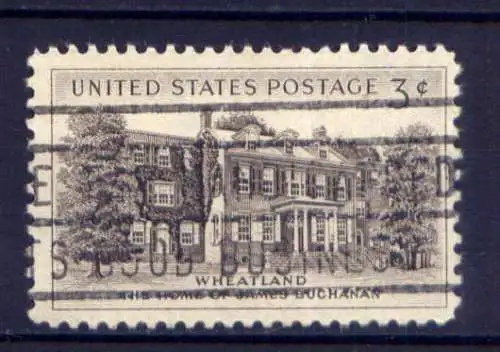 (7474) USA Nr.703                     O  gestempelt