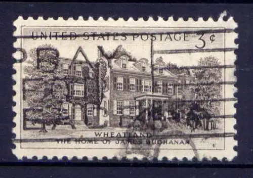 (7475) USA Nr.703                     O  gestempelt