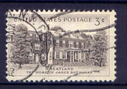 (7476) USA Nr.703                     O  gestempelt