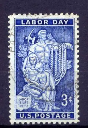 (7477) USA Nr.704                     O  gestempelt