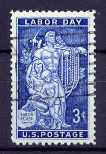 (7479) USA Nr.704                     O  gestempelt