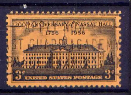 (7480) USA Nr.705                     O  gestempelt