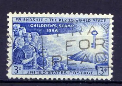 (7487) USA Nr.707                     O  gestempelt