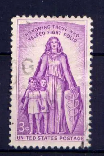 (7492) USA Nr.709                     O  gestempelt