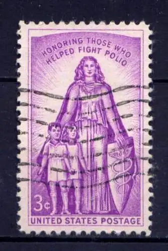 (7493) USA Nr.709                     O  gestempelt