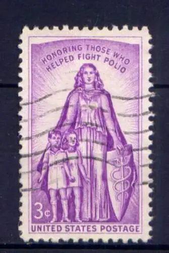 (7494) USA Nr.709                     O  gestempelt