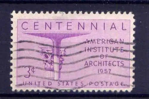 (7500) USA Nr.711                     O  gestempelt