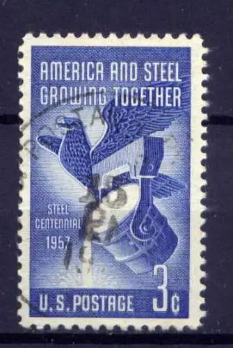 (7501) USA Nr.712                     O  gestempelt