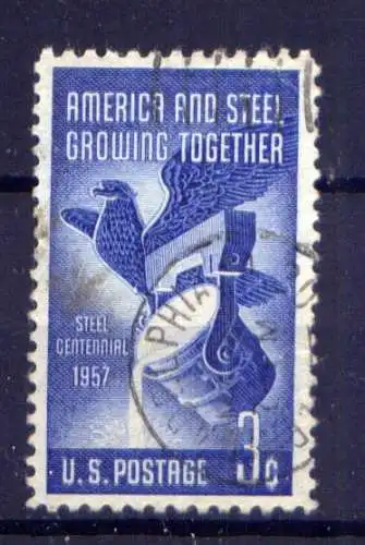 (7502) USA Nr.712                     O  gestempelt