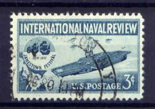 (7504) USA Nr.713                     O  gestempelt