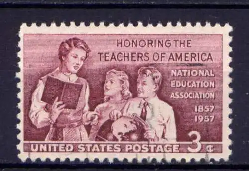 (7511) USA Nr.715                     O  gestempelt