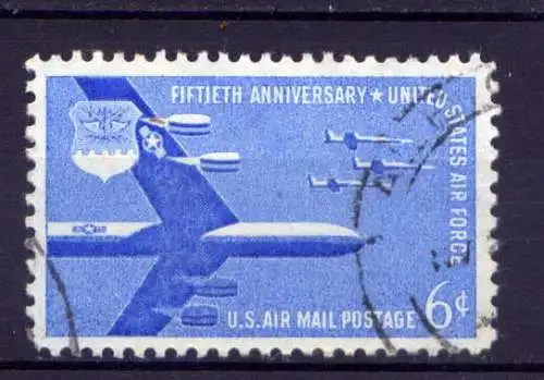 (7517) USA Nr.717                     O  gestempelt