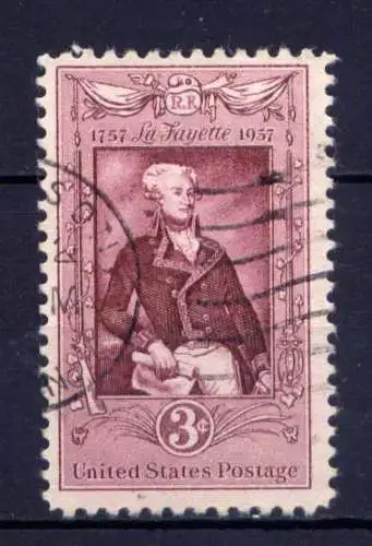 (7525) USA Nr.720                     O  gestempelt