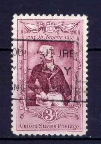 (7527) USA Nr.720                     O  gestempelt