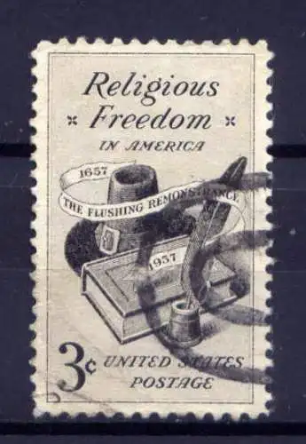 (7531) USA Nr.722                     O  gestempelt