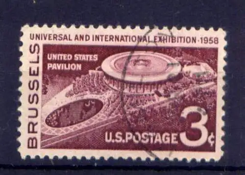 (7538) USA Nr.724                     O  gestempelt