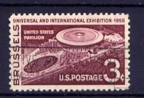 (7539) USA Nr.724                     O  gestempelt