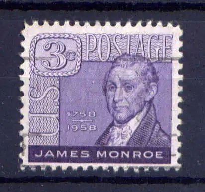 (7542) USA Nr.725                     O  gestempelt