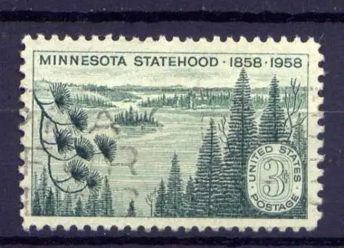 (7543) USA Nr.726                     O  gestempelt