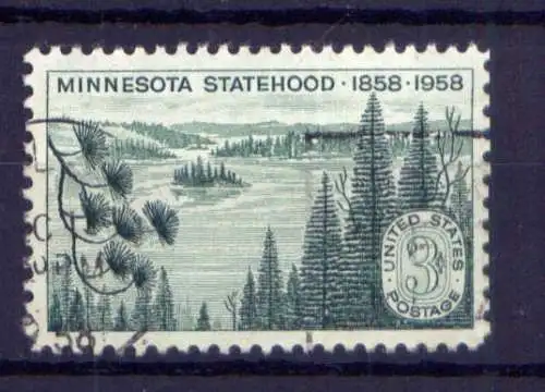 (7544) USA Nr.726                     O  gestempelt