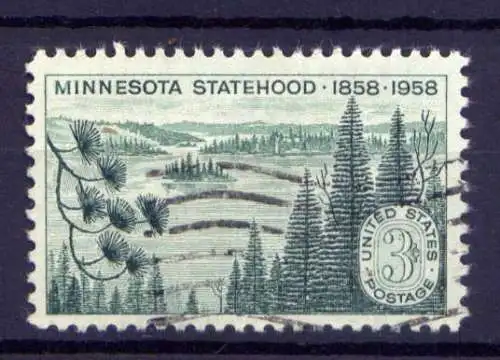 (7545) USA Nr.726                     O  gestempelt