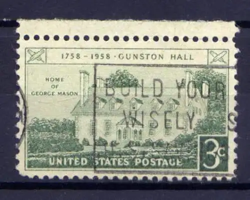 (7549) USA Nr.728                     O  gestempelt