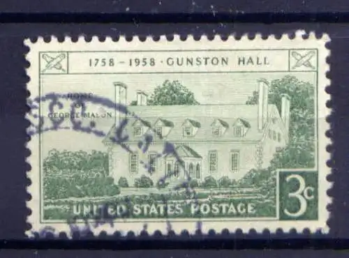 (7550) USA Nr.728                     O  gestempelt