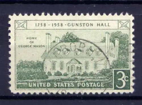 (7551) USA Nr.728                     O  gestempelt