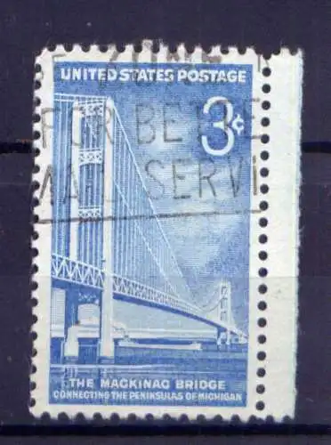 (7552) USA Nr.729                    O  gestempelt