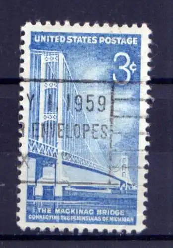 (7554) USA Nr.729                    O  gestempelt