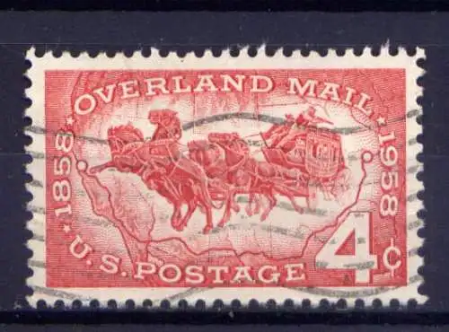 (7573) USA Nr.739                    O  gestempelt