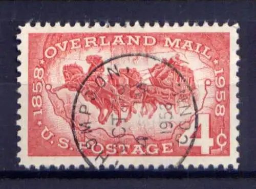 (7574) USA Nr.739                    O  gestempelt