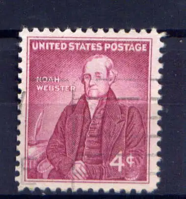 (7576) USA Nr.740                    O  gestempelt