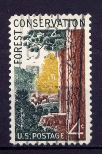 (7577) USA Nr.741                    O  gestempelt