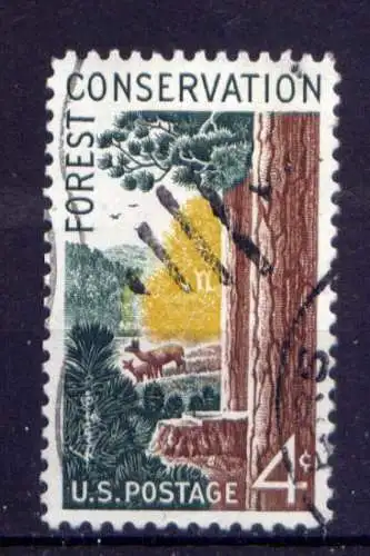 (7578) USA Nr.741                    O  gestempelt