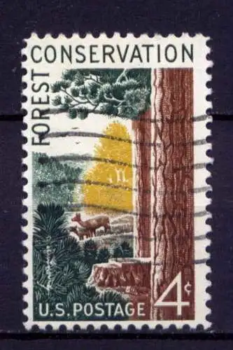 (7579) USA Nr.741                    O  gestempelt