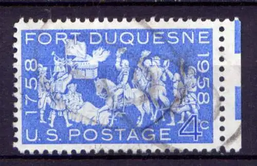 (7581) USA Nr.742                    O  gestempelt