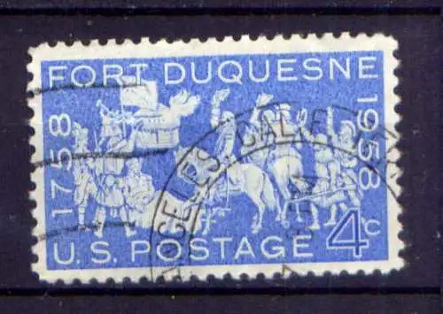 (7582) USA Nr.742                    O  gestempelt