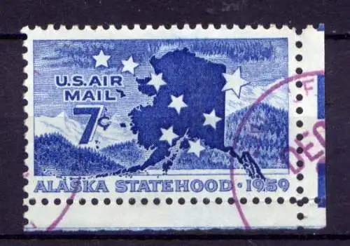 (7583) USA Nr.743                    O  gestempelt