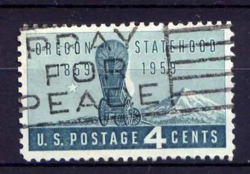 (7587) USA Nr.747                    O  gestempelt