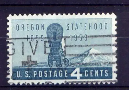 (7588) USA Nr.747                    O  gestempelt