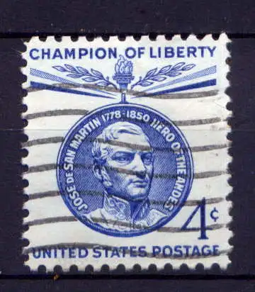 (7589) USA Nr.748                    O  gestempelt